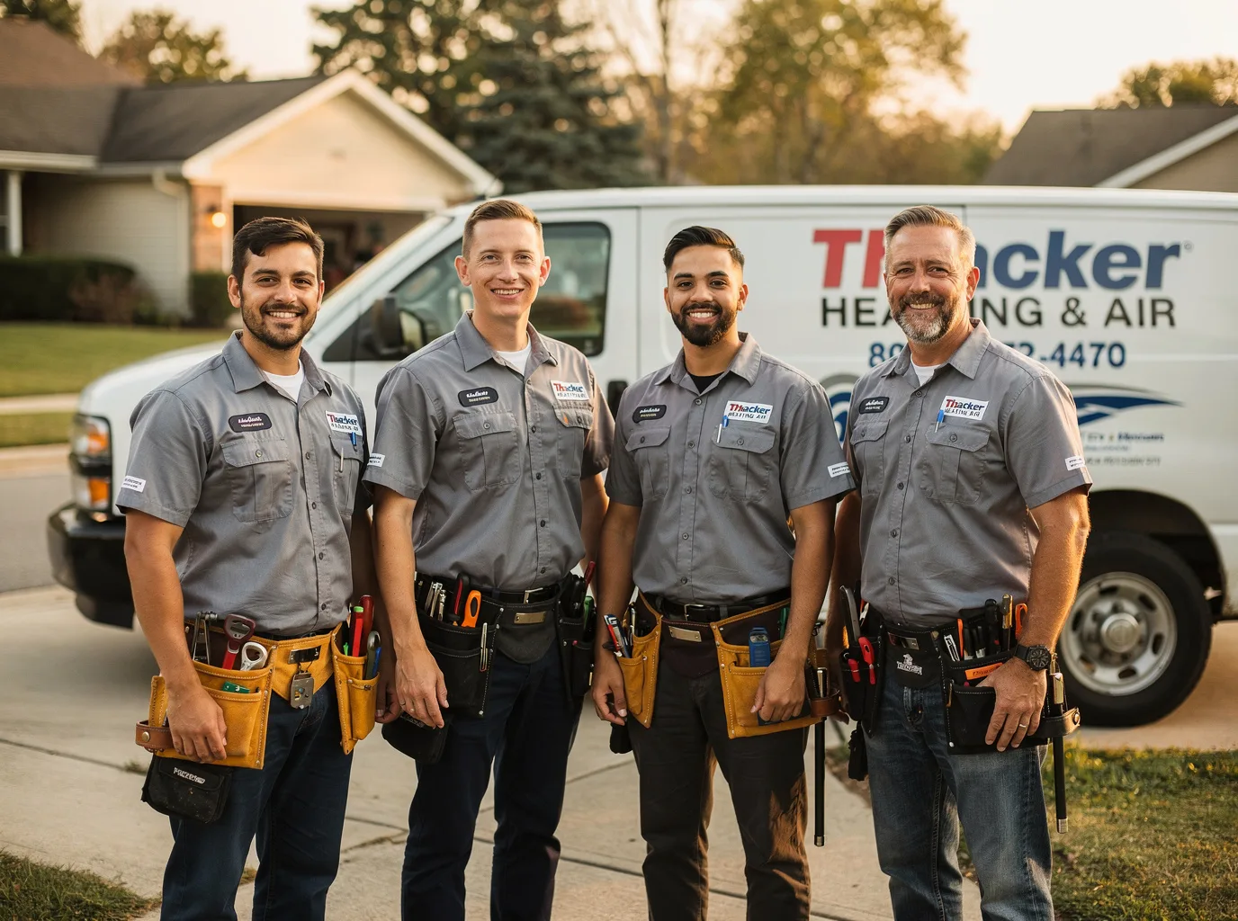 Ac Repair company in Fairmont, NE